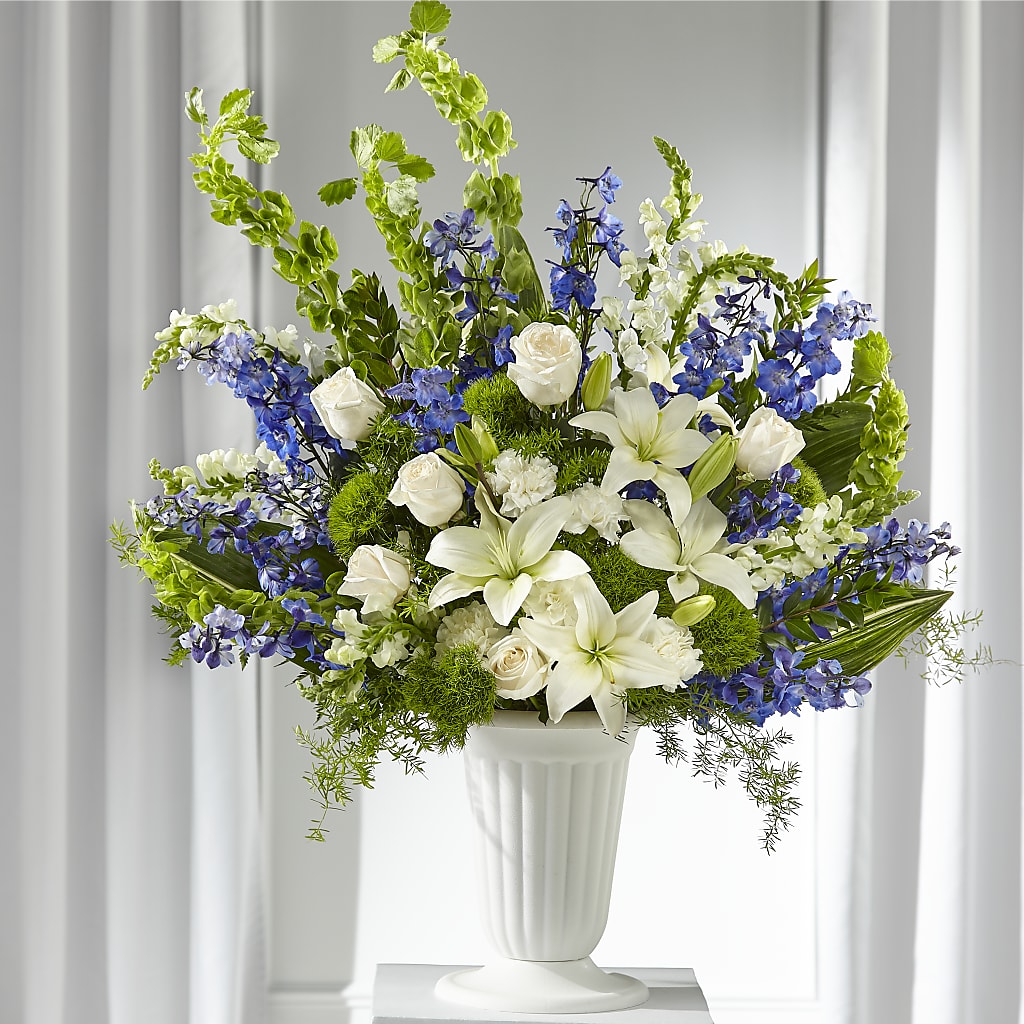 Heartfelt Hope Arrangement – Sayla Flowers, Los Angeles CA