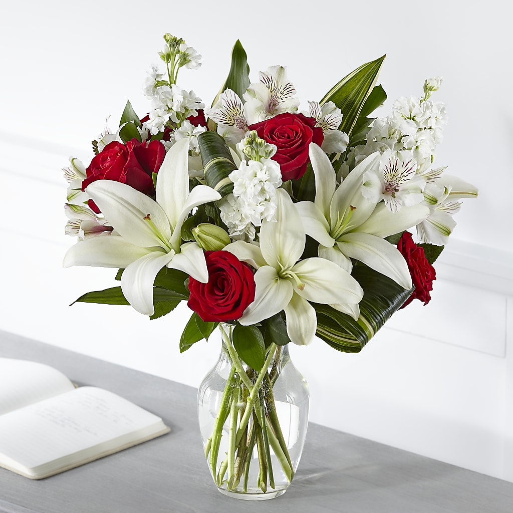 Loving Respect Bouquet – Sayla Flowers, Los Angeles CA