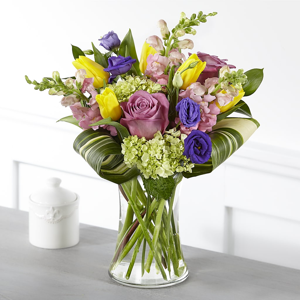 Wondrous Memories Bouquet – Sayla Flowers, Los Angeles CA
