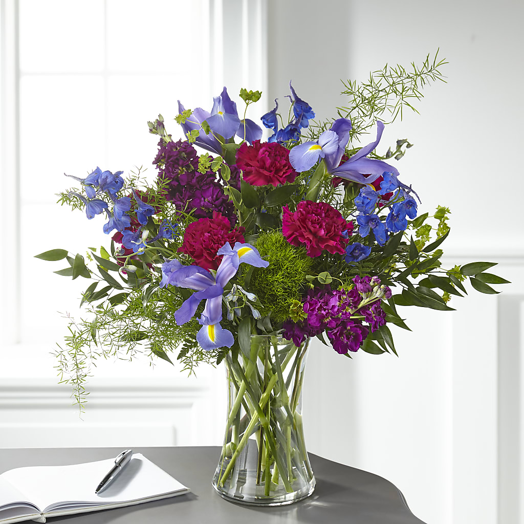 Giving Grace Bouquet – Sayla Flowers, Los Angeles CA