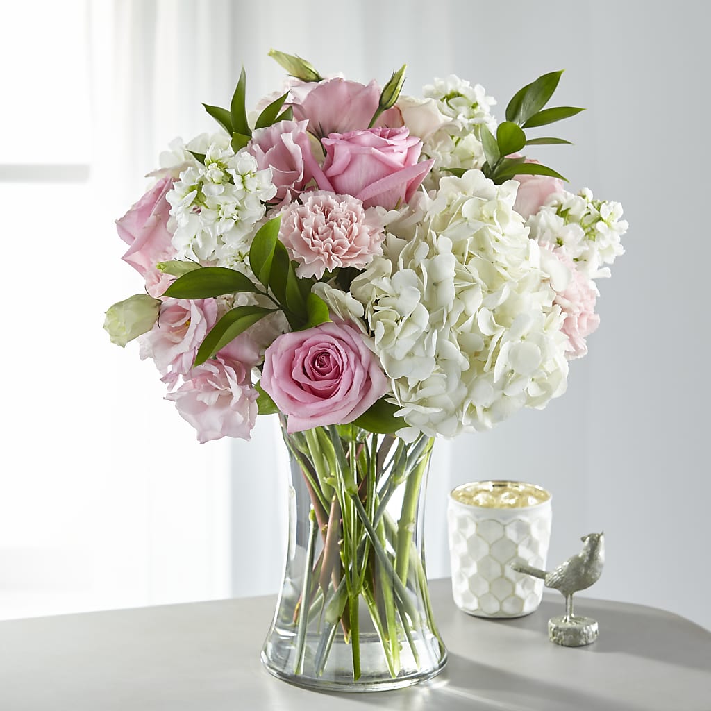 Guiding Grace Bouquet – Sayla Flowers, Los Angeles CA