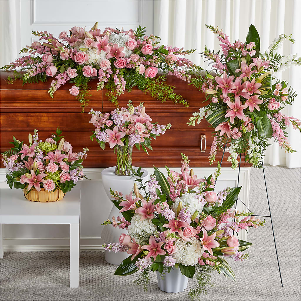 Bountiful Blooms Bundles – Sayla Flowers, Los Angeles CA