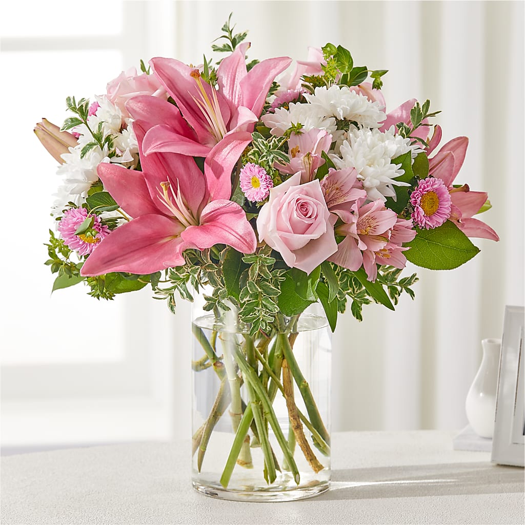 Healing Hug Bouquet – Sayla Flowers, Los Angeles CA