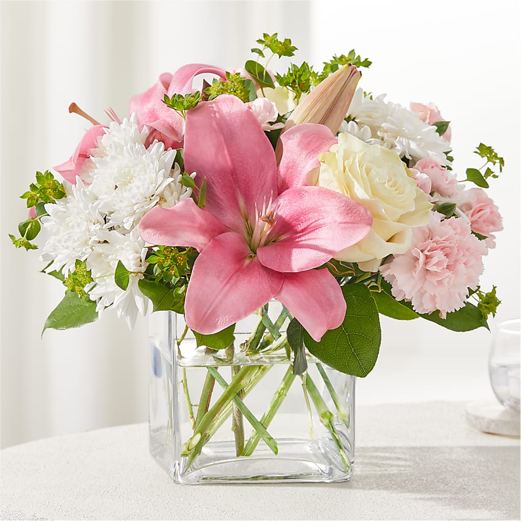 By Your Side Bouquet – Sayla Flowers, Los Angeles CA
