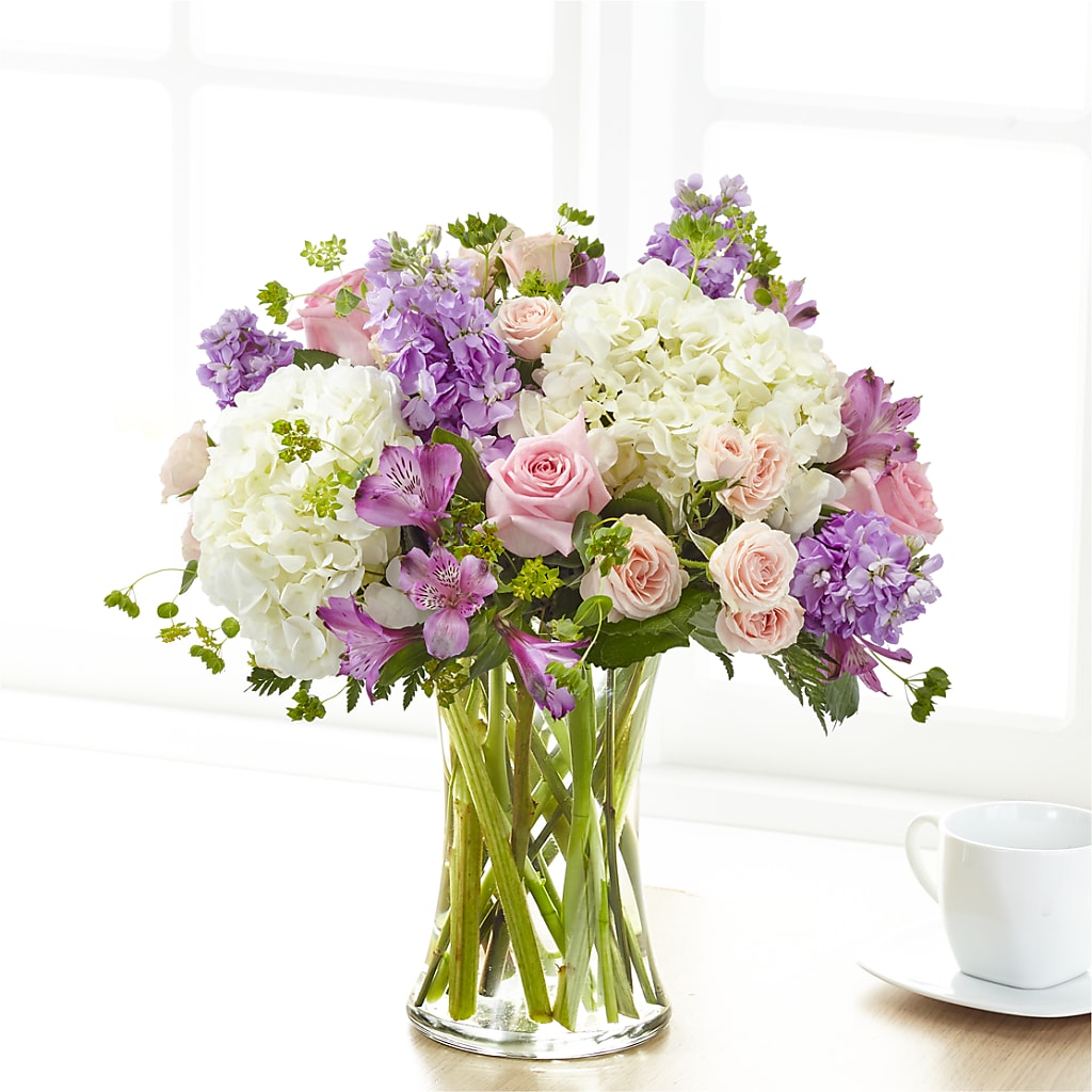 Shared Sentiment Bouquet – Sayla Flowers, Los Angeles CA
