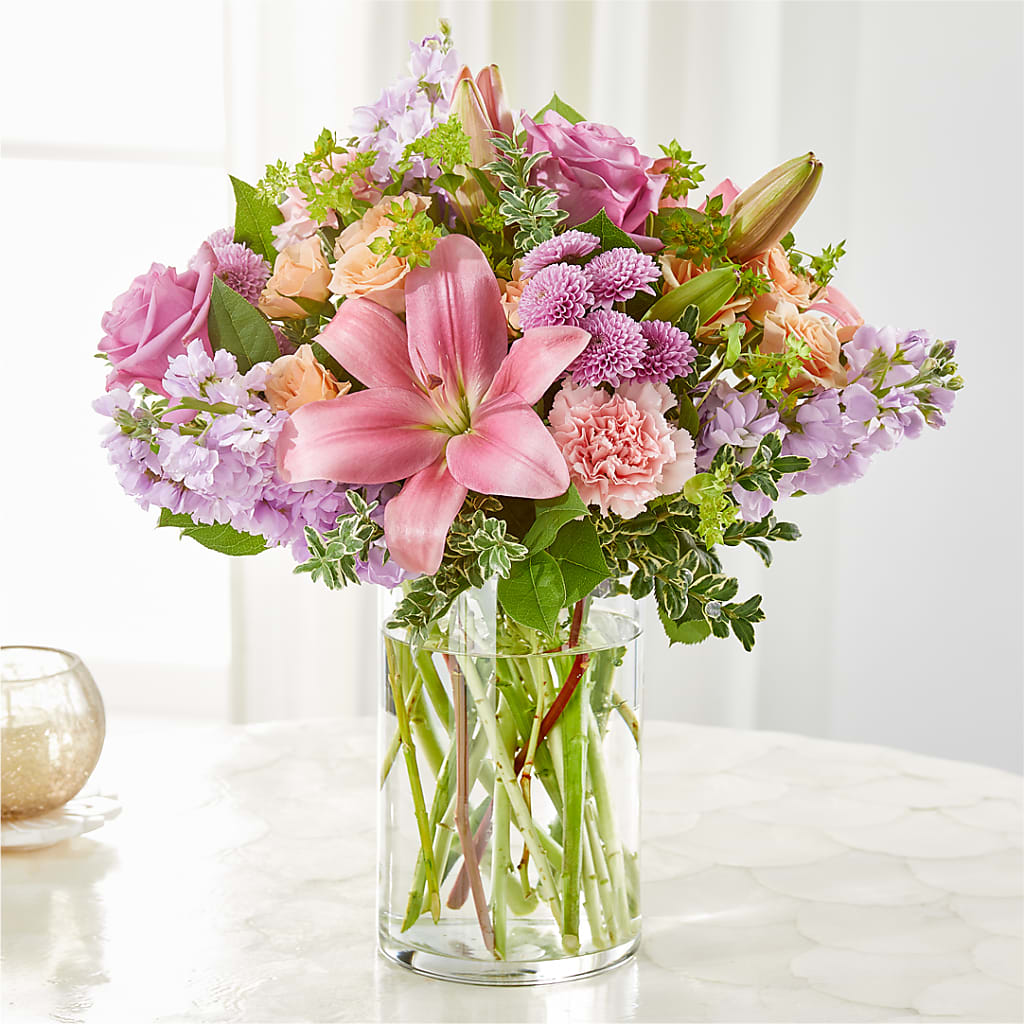 Resilience Bouquet – Sayla Flowers, Los Angeles CA