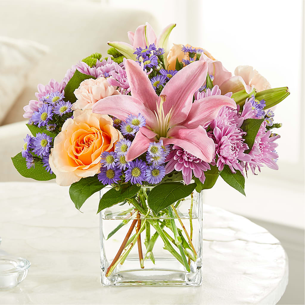 Delicate Details Bouquet – Sayla Flowers, Los Angeles CA