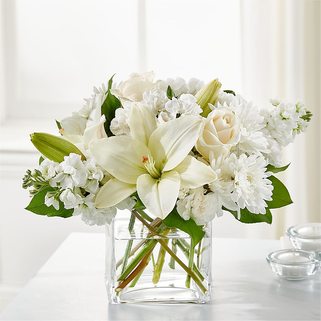 Gentle Breeze Bouquet – Sayla Flowers, Los Angeles CA