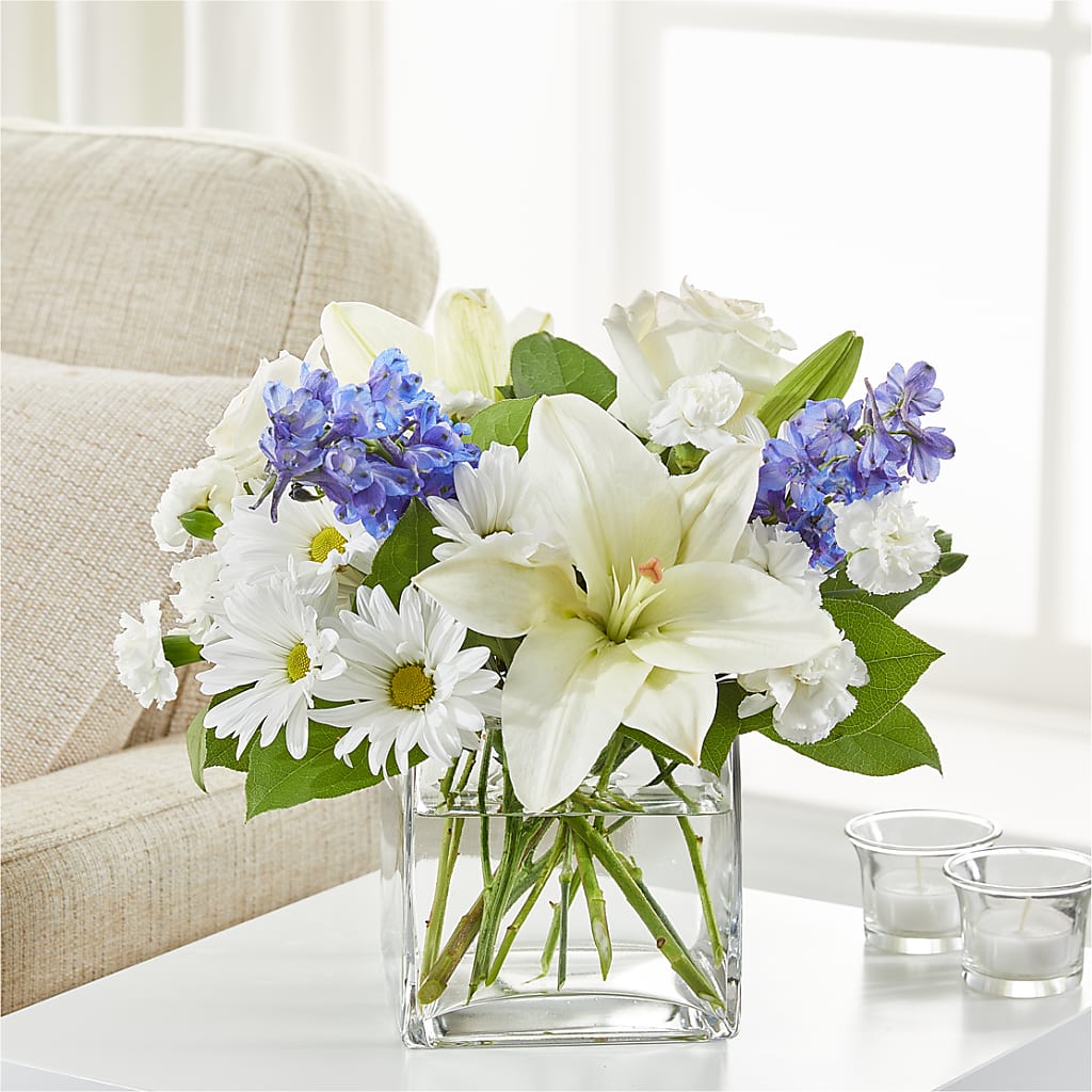 Restored Bouquet – Sayla Flowers, Los Angeles CA