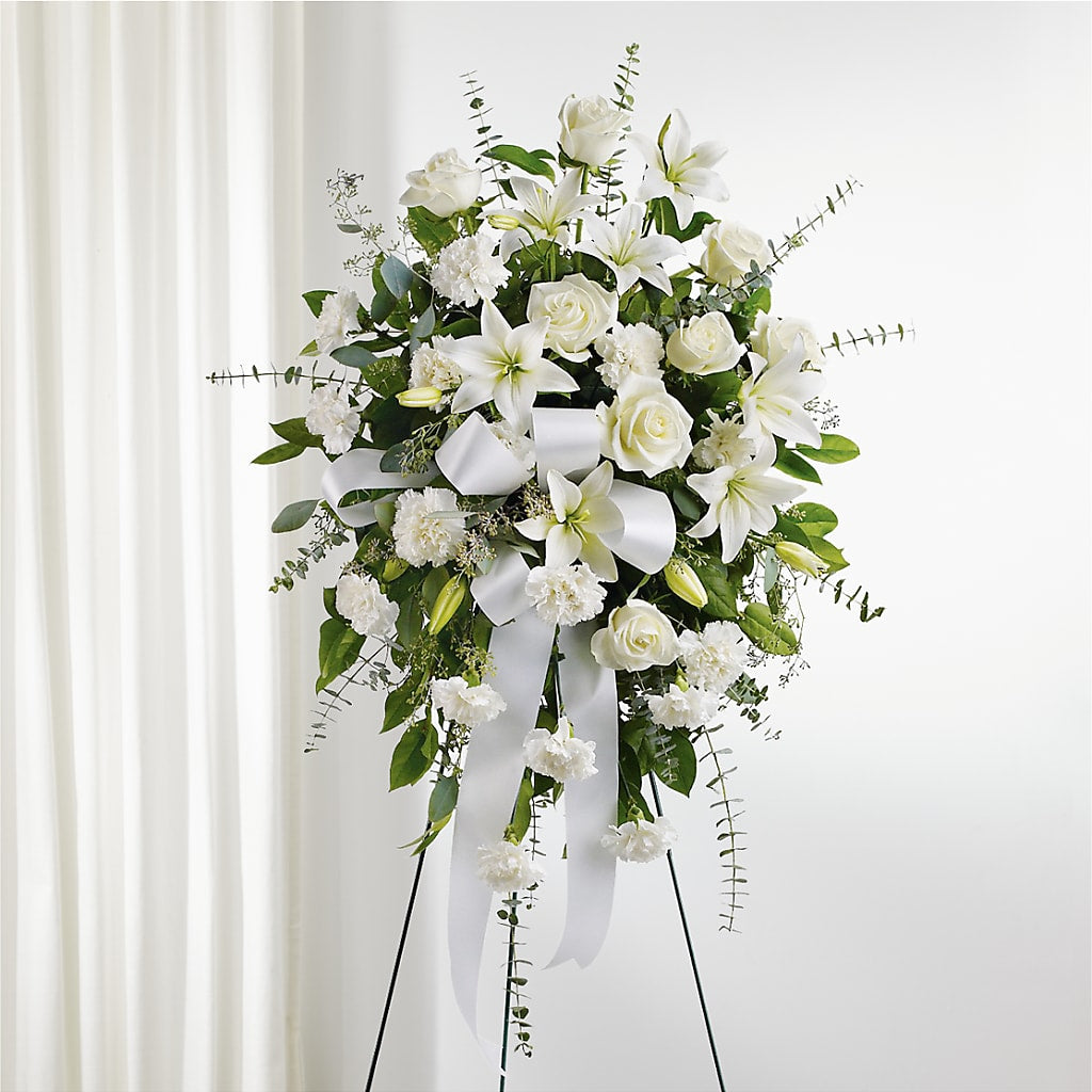With Care Standing Spray – Sayla Flowers, Los Angeles CA