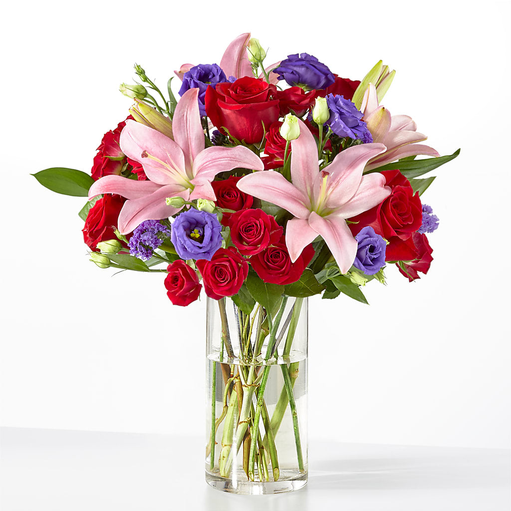 Truly Stunning Bouquet – Sayla Flowers, Los Angeles CA