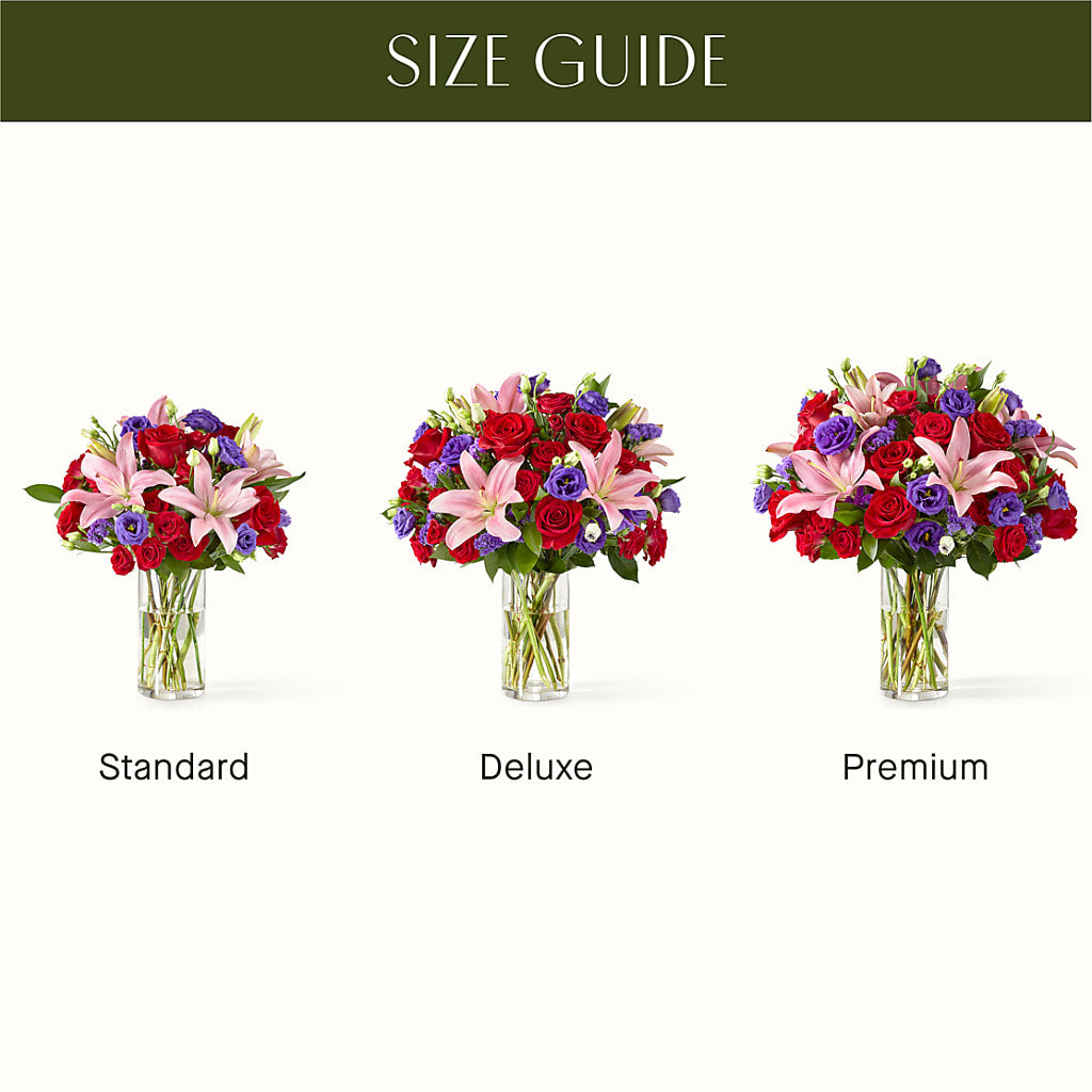 Truly Stunning Bouquet – Sayla Flowers, Los Angeles CA