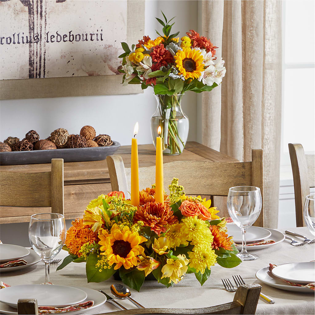 Golden Gathering Bundle – Sayla Flowers, Los Angeles CA