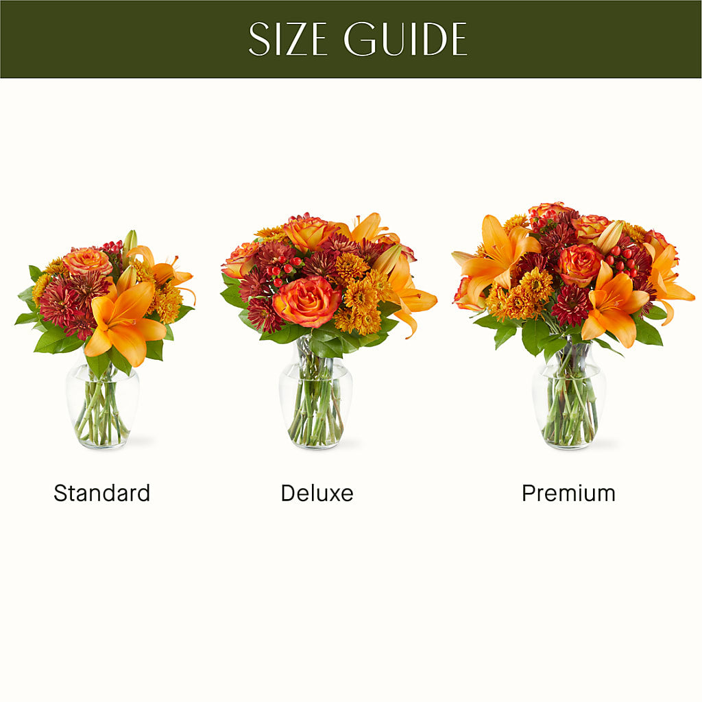 Autumnal Aroma Bouquet – Sayla Flowers, Los Angeles CA