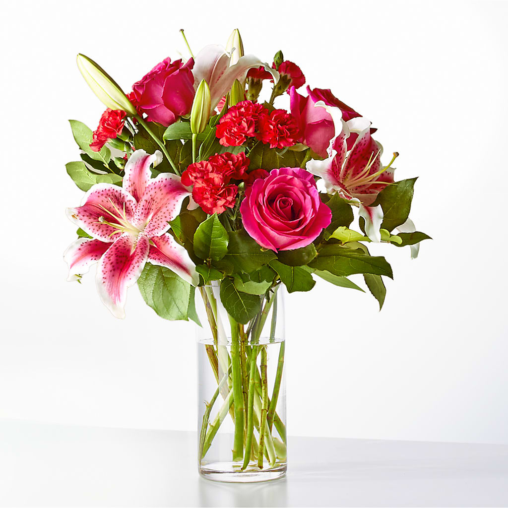 Love at First Sight Bouquet – Sayla Flowers, Los Angeles CA