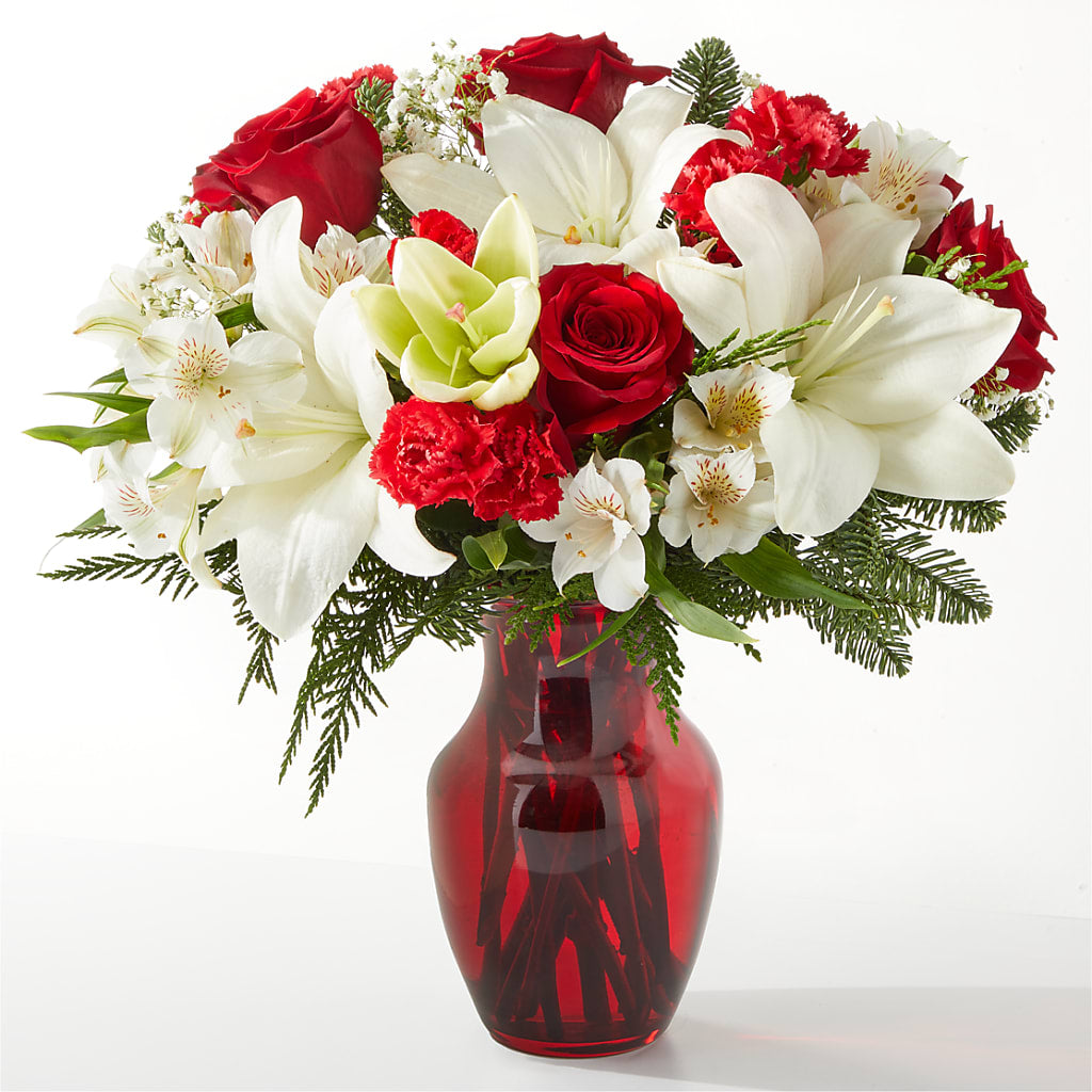 Holiday Season Bouquet – Sayla Flowers, Los Angeles CA