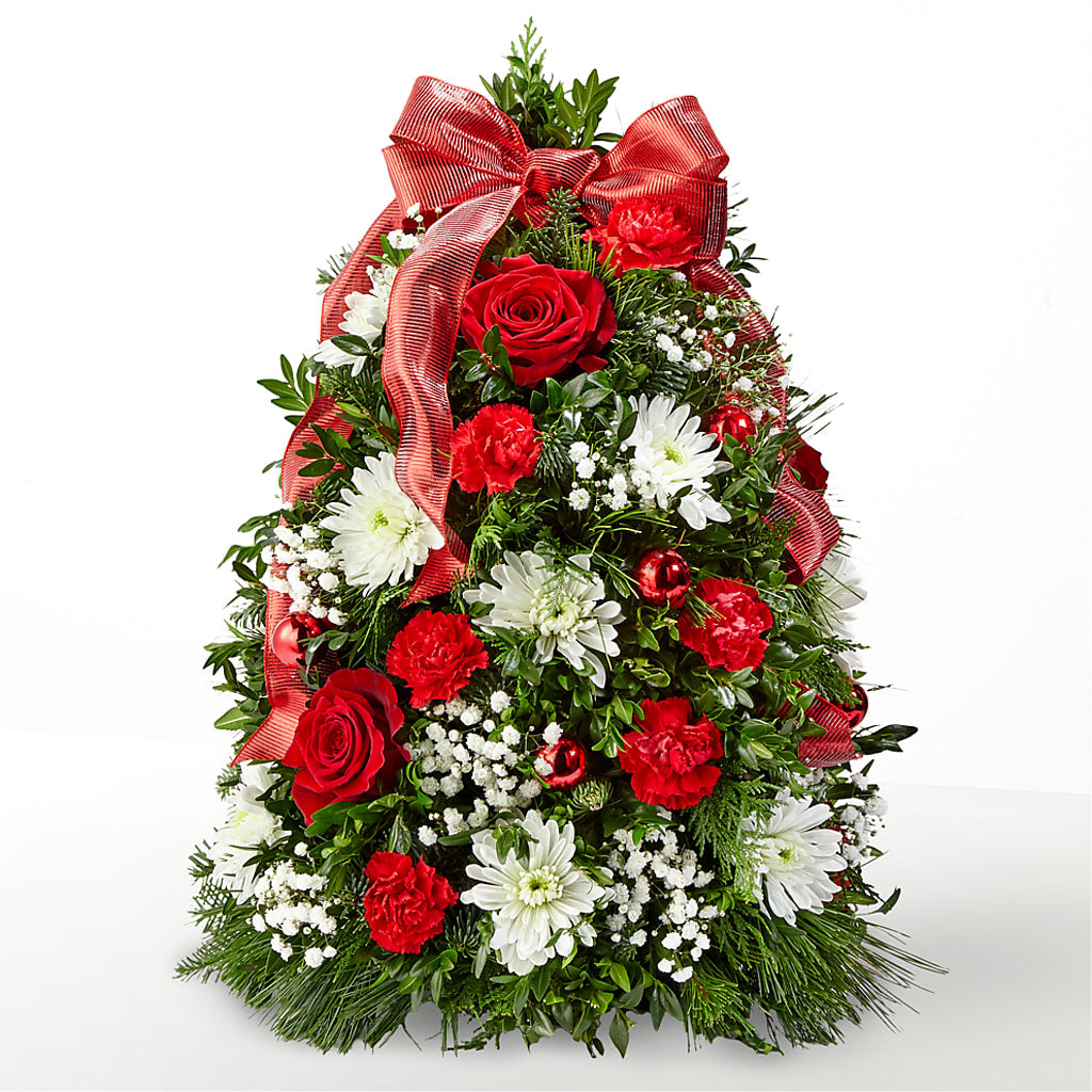 Make It Merry Tree – Sayla Flowers, Los Angeles CA
