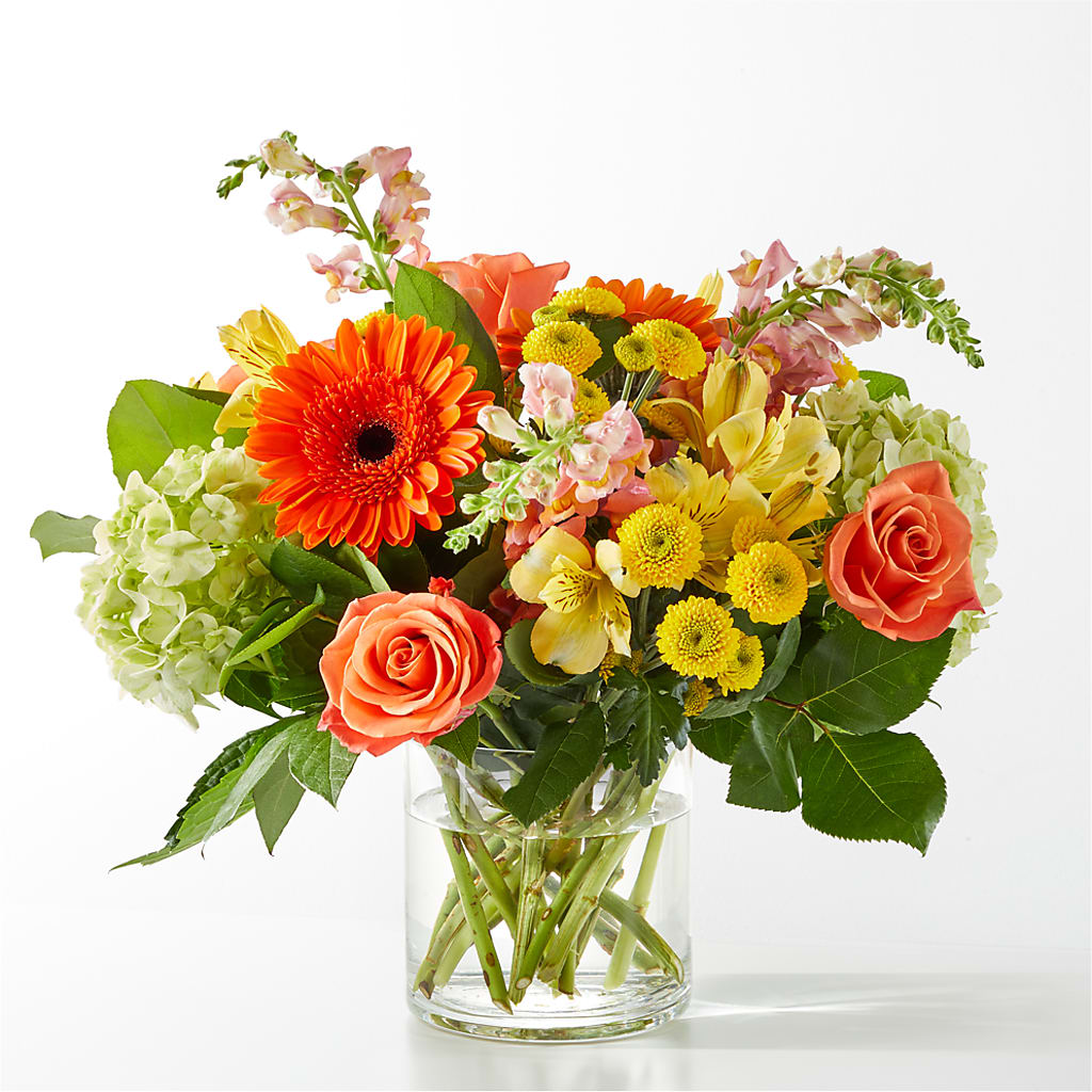 Autumn Sunshine Bouquet – Sayla Flowers, Los Angeles CA