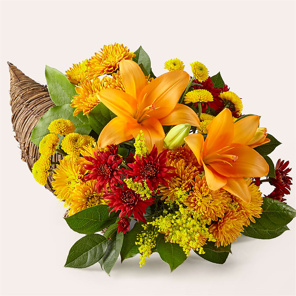 Feast of Color Cornucopia – Sayla Flowers, Los Angeles CA