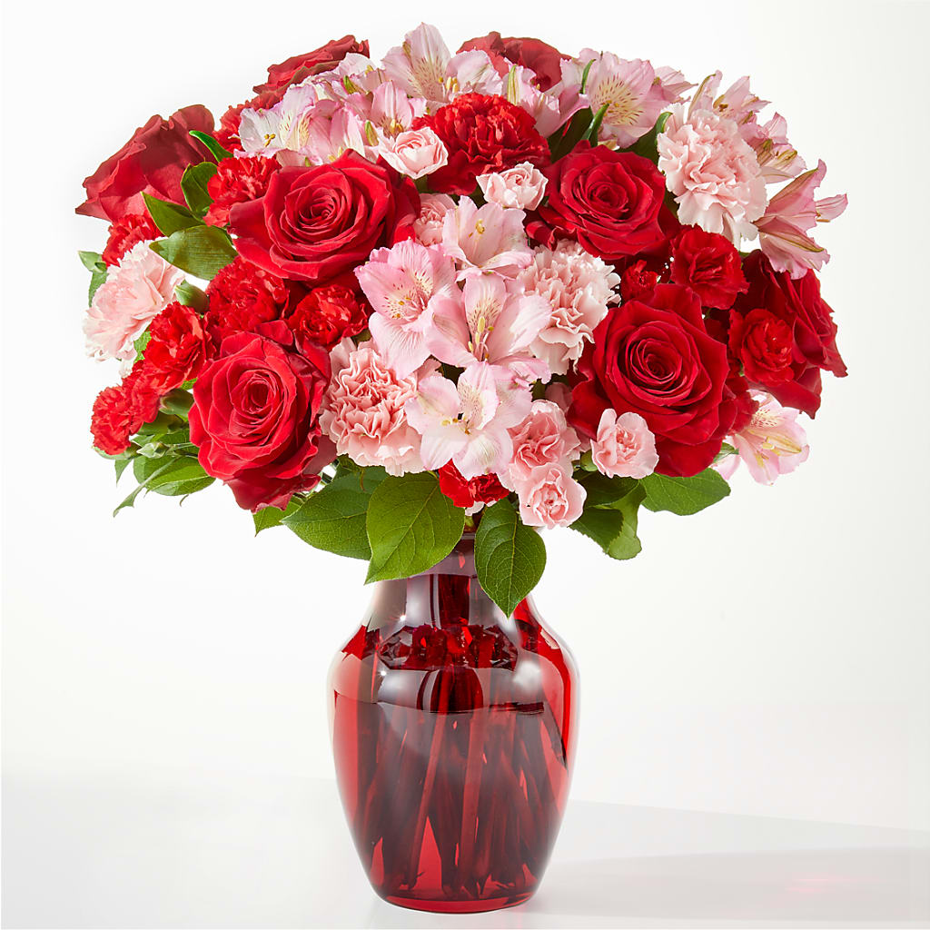 Candy Kisses Bouquet – Sayla Flowers, Los Angeles CA