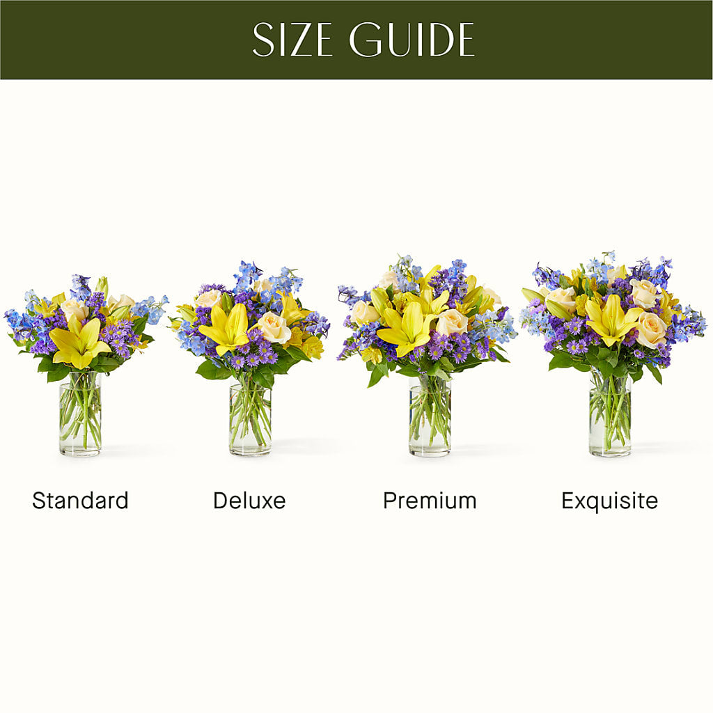 Limoncello Bouquet – Sayla Flowers, Los Angeles CA
