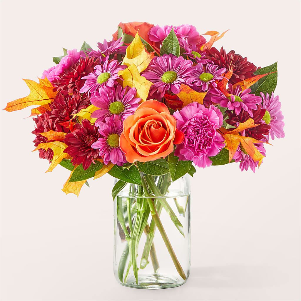 Mum's the Word Bouquet – Sayla Flowers, Los Angeles CA