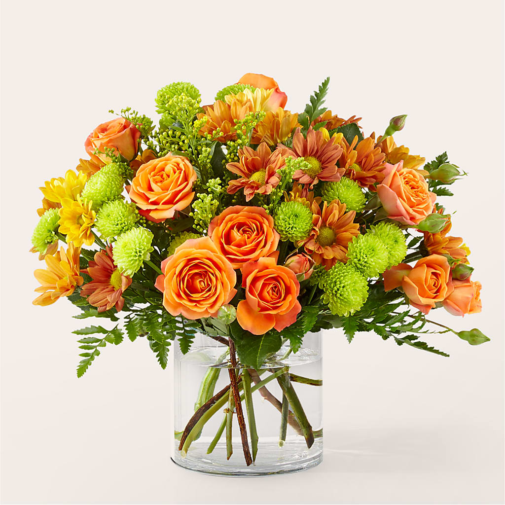 The Farmhouse Bouquet – Sayla Flowers, Los Angeles CA