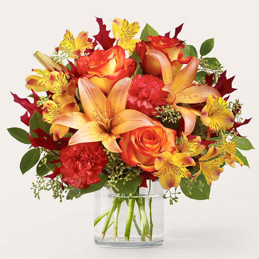Pecan Pie Bouquet – Sayla Flowers, Los Angeles CA