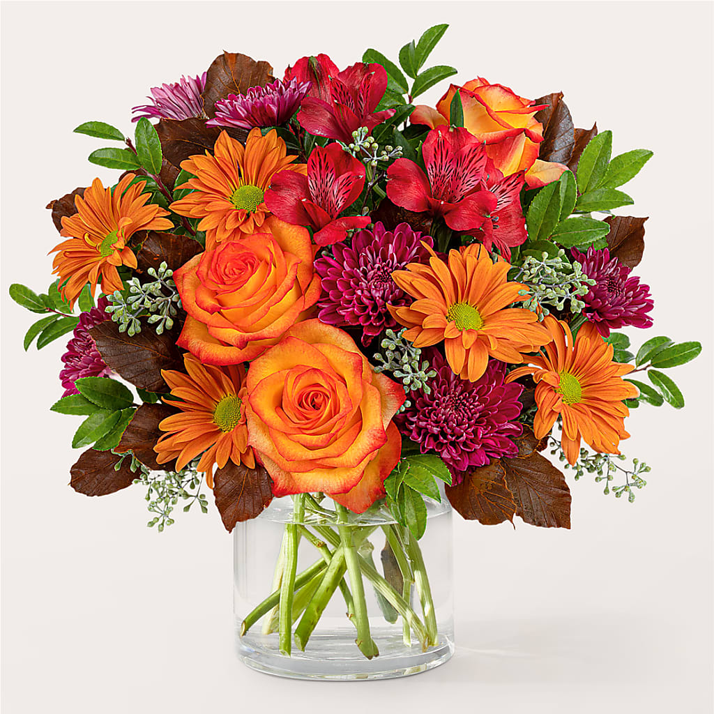 Brisk Morning Bouquet – Sayla Flowers, Los Angeles CA