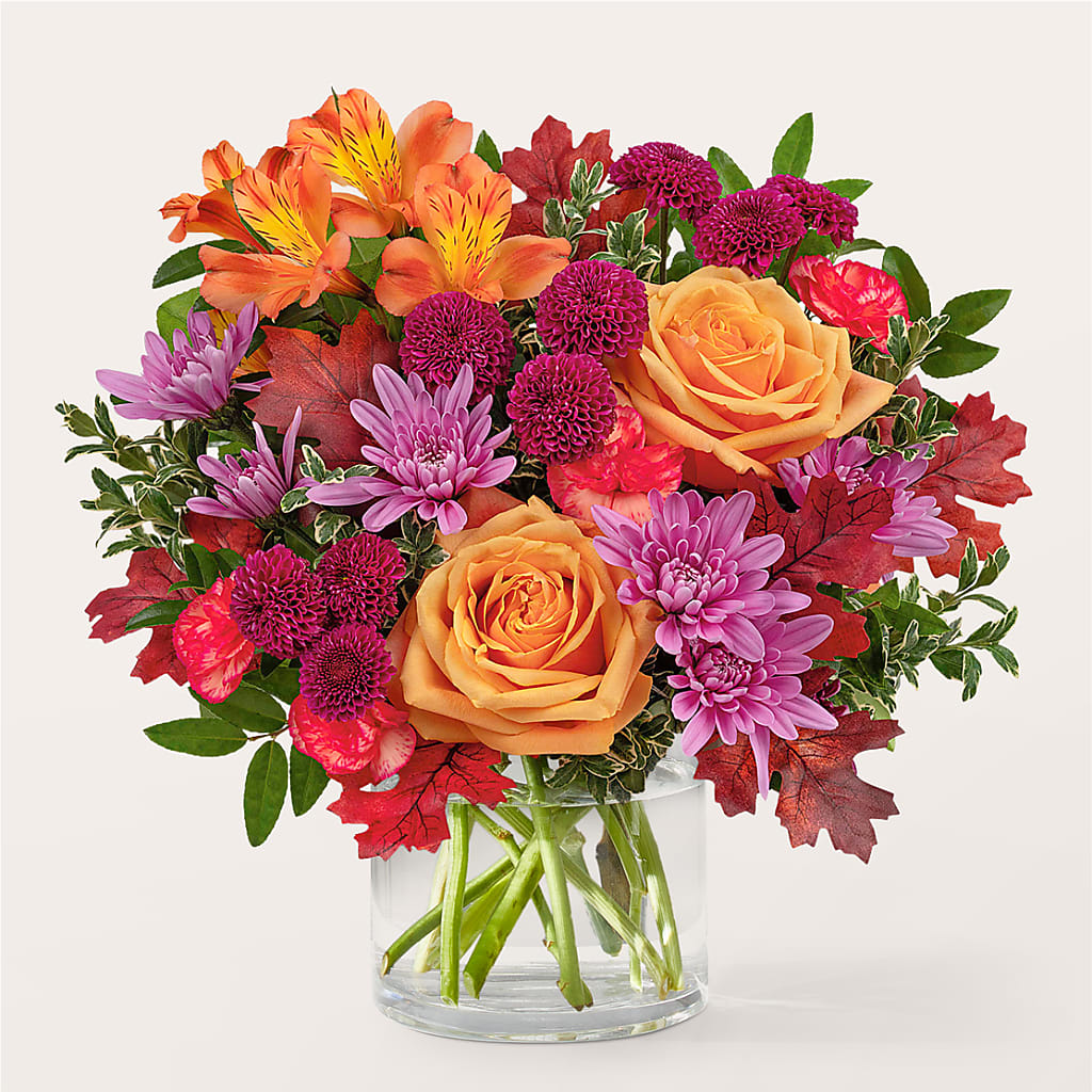 Terracotta Treasures Bouquet – Sayla Flowers, Los Angeles CA
