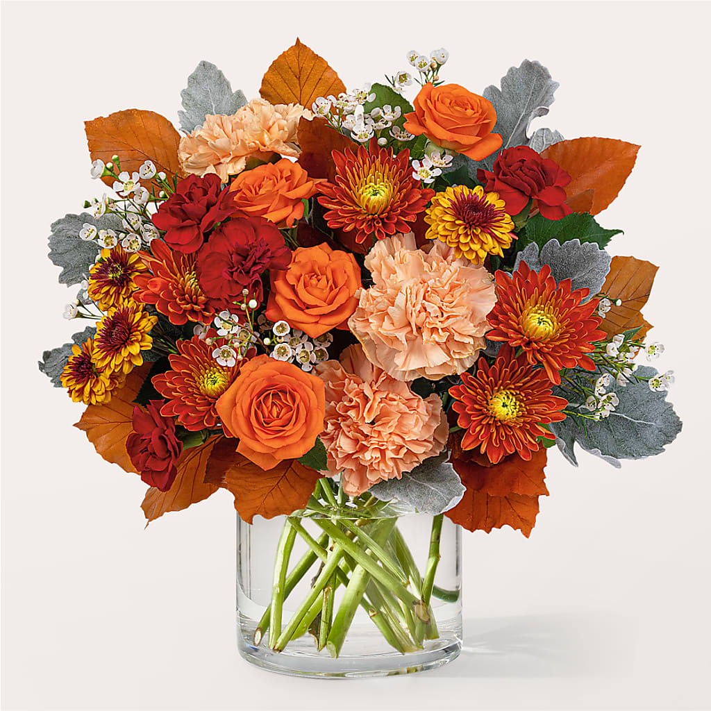 Merlot Bouquet – Sayla Flowers, Los Angeles CA