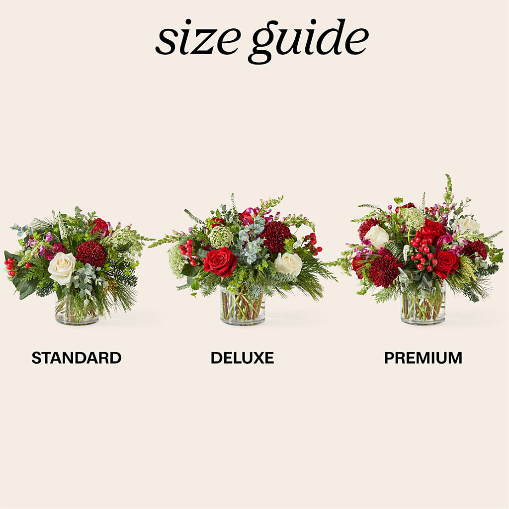 Cranberry Fizz Bouquet – Sayla Flowers, Los Angeles CA