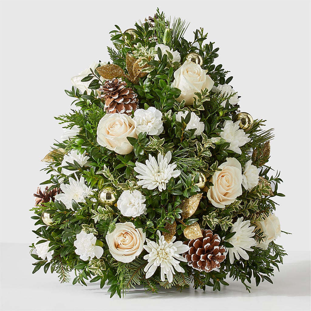 Snowed In Tree – Sayla Flowers, Los Angeles CA