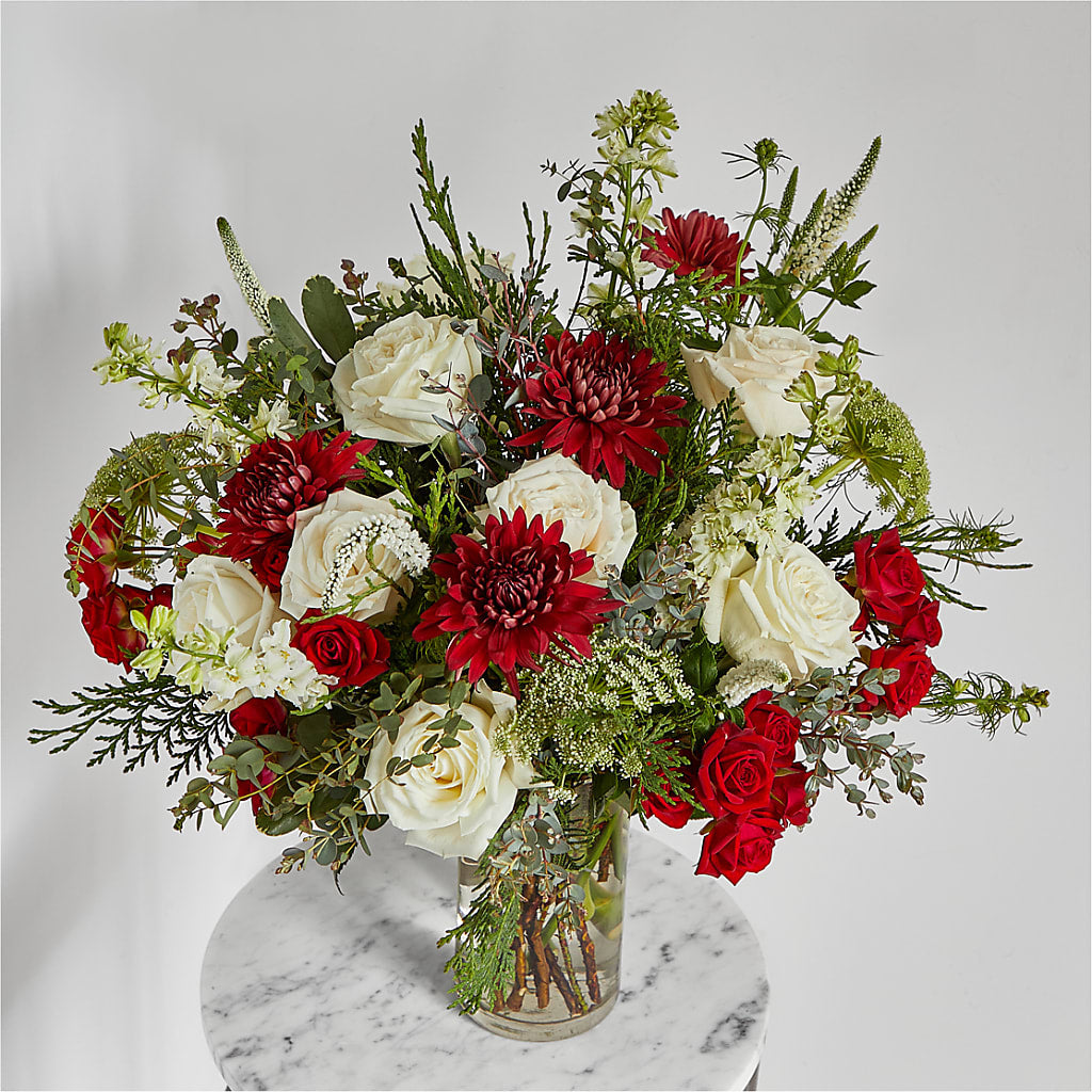 Favorite Traditions Bouquet – Sayla Flowers, Los Angeles CA