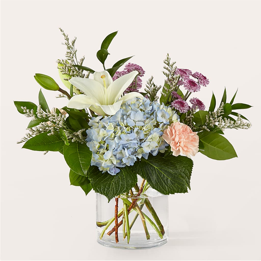 Slow Mornings Bouquet – Sayla Flowers, Los Angeles CA