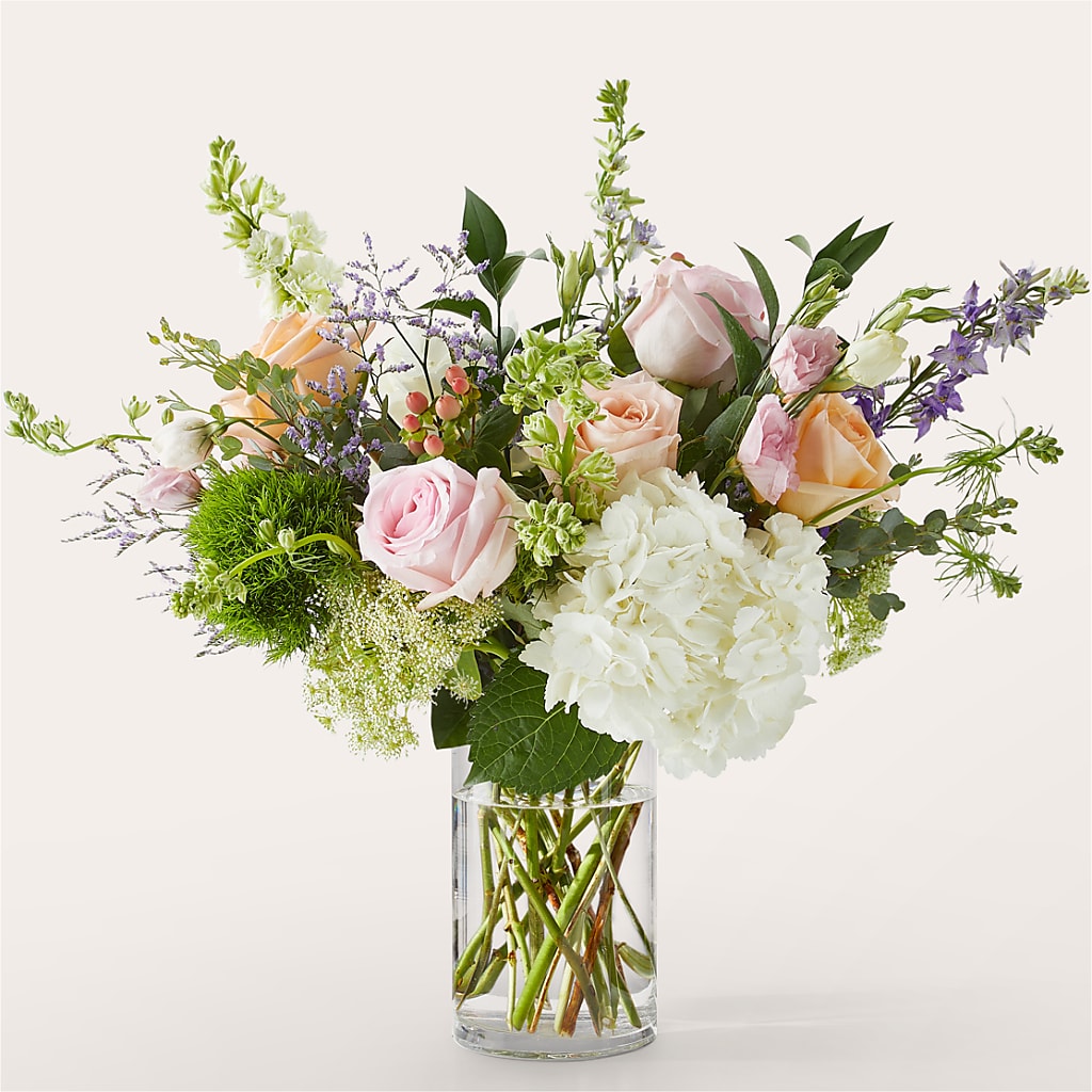 From Scratch Luxury Bouquet – Sayla Flowers, Los Angeles CA