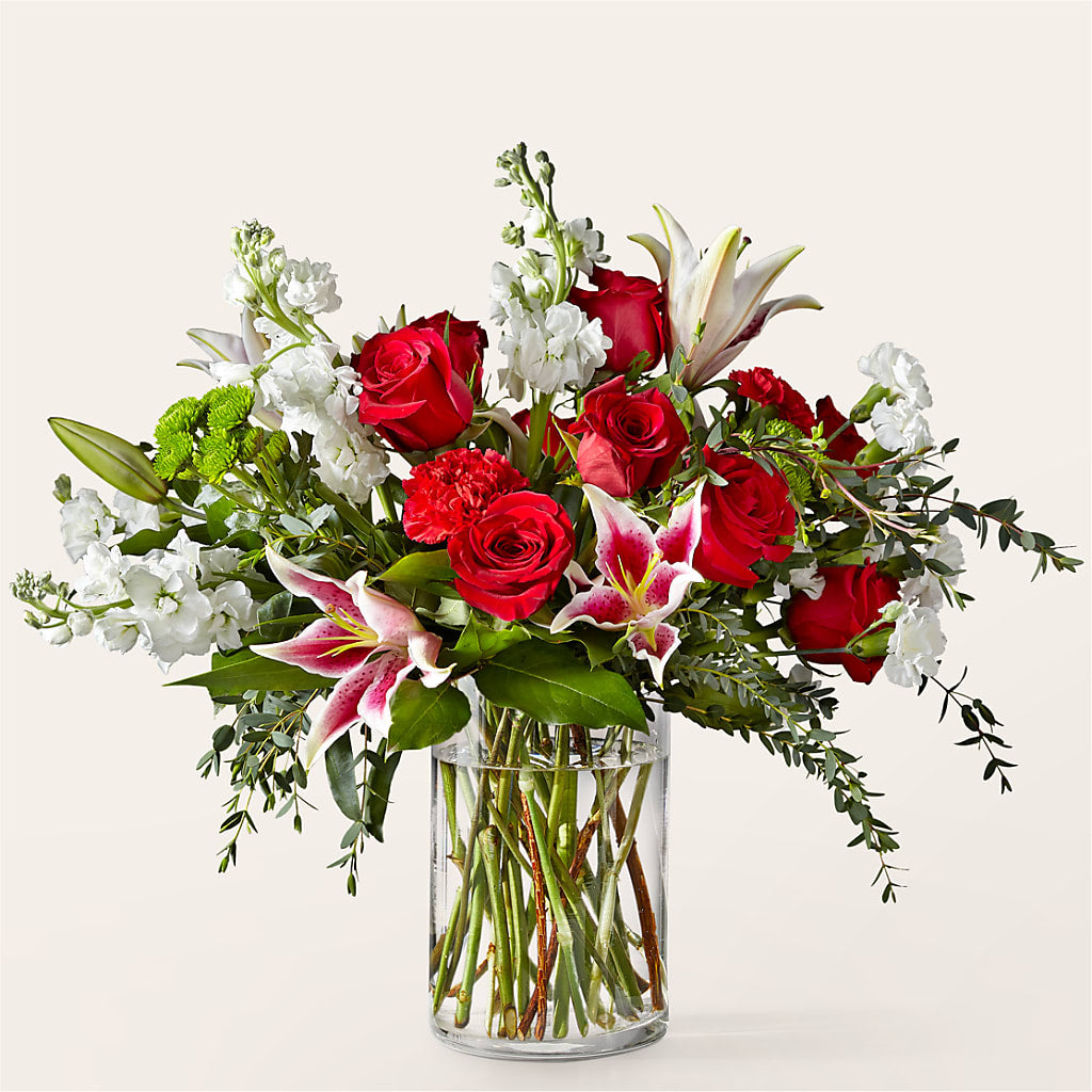 Gumdrop Button Bouquet – Sayla Flowers, Los Angeles CA