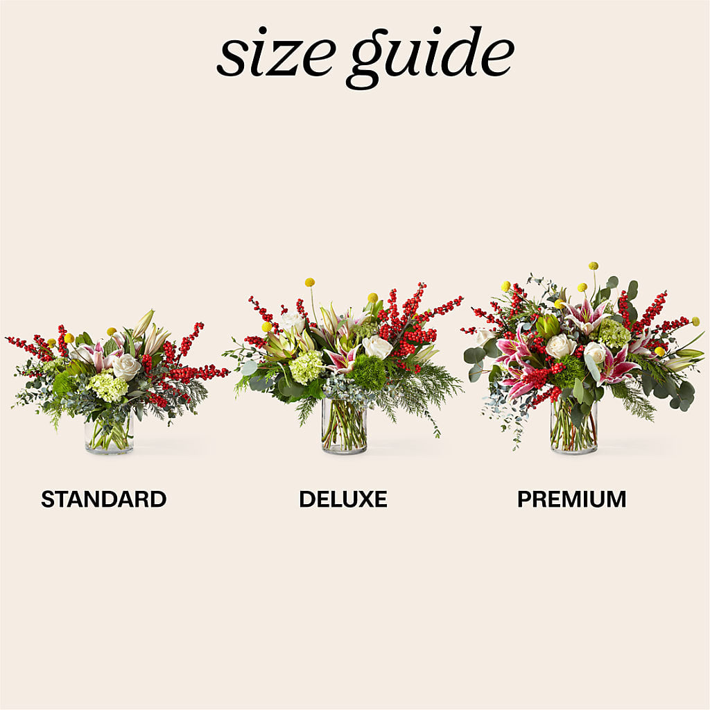 Berry & Bright Bouquet – Sayla Flowers, Los Angeles CA