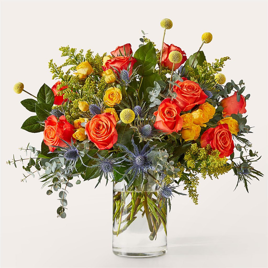 Disco Bouquet – Sayla Flowers, Los Angeles CA