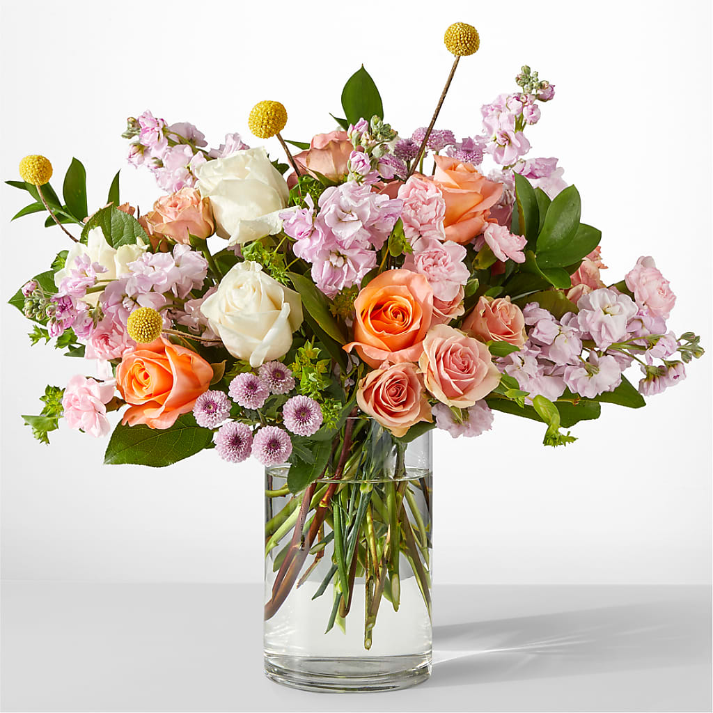 French Market Bouquet – Sayla Flowers, Los Angeles CA
