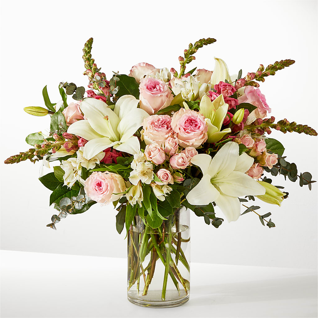 Ballet Slippers Bouquet – Sayla Flowers, Los Angeles CA