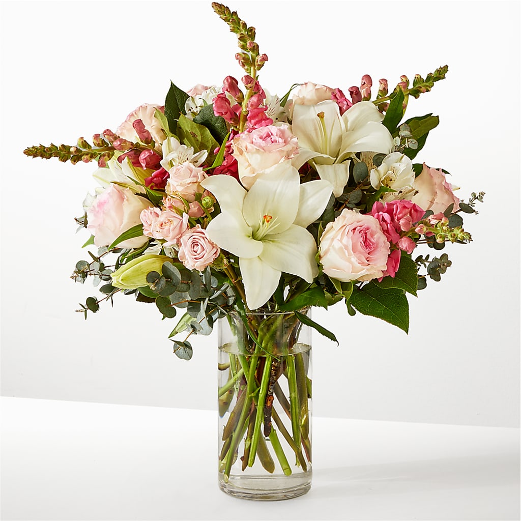 Ballet Slippers Bouquet – Sayla Flowers, Los Angeles CA
