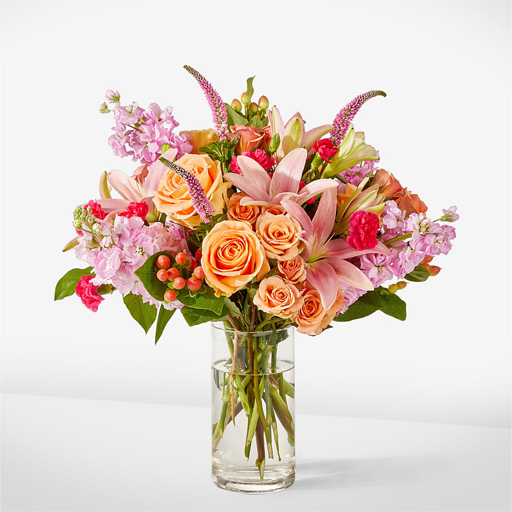 Bisous Bouquet – Sayla Flowers, Los Angeles CA
