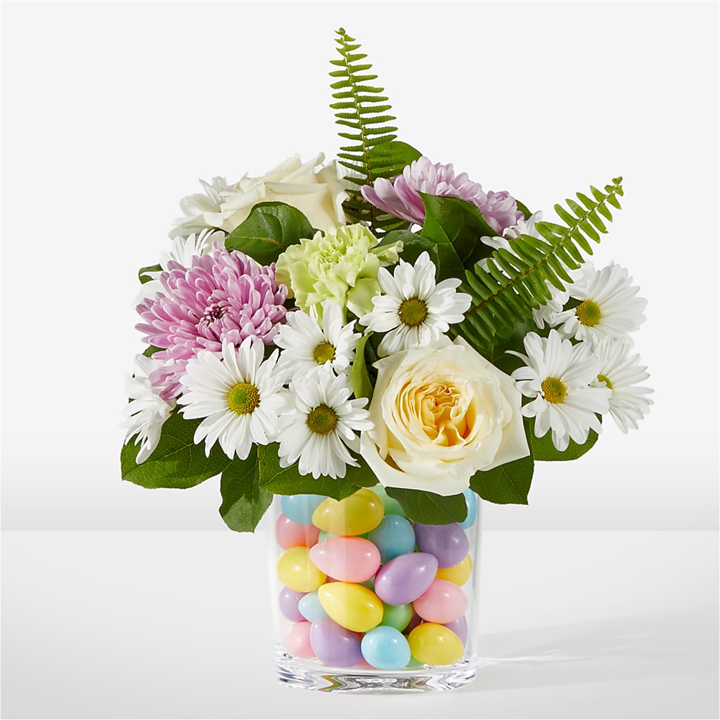 Easter Brunch Bouquet – Sayla Flowers, Los Angeles CA