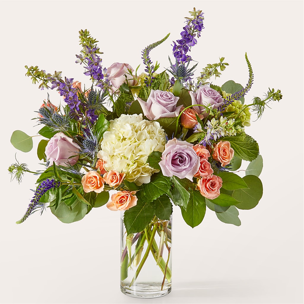 Appealing Aura Bouquet – Sayla Flowers, Los Angeles CA