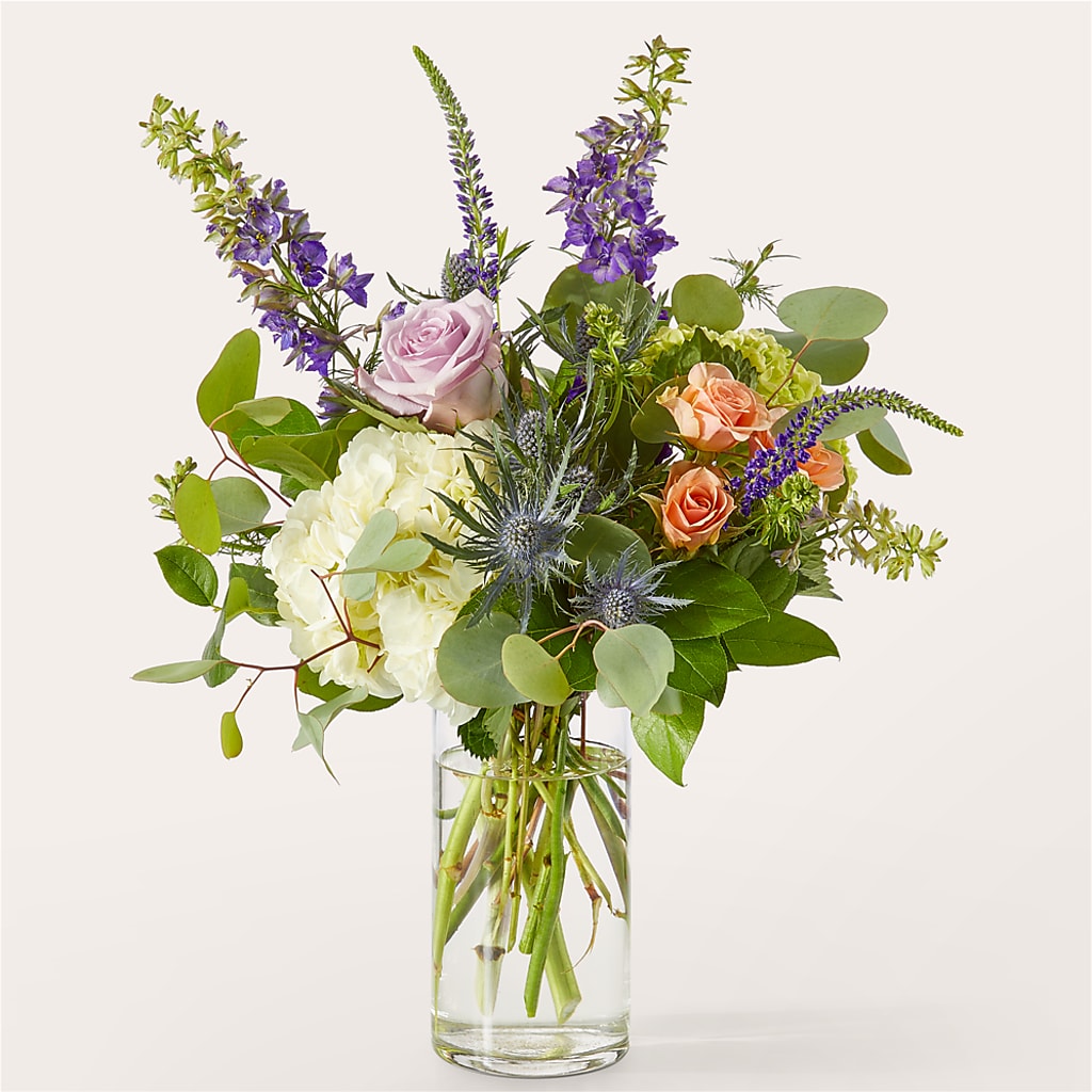 Appealing Aura Bouquet – Sayla Flowers, Los Angeles CA