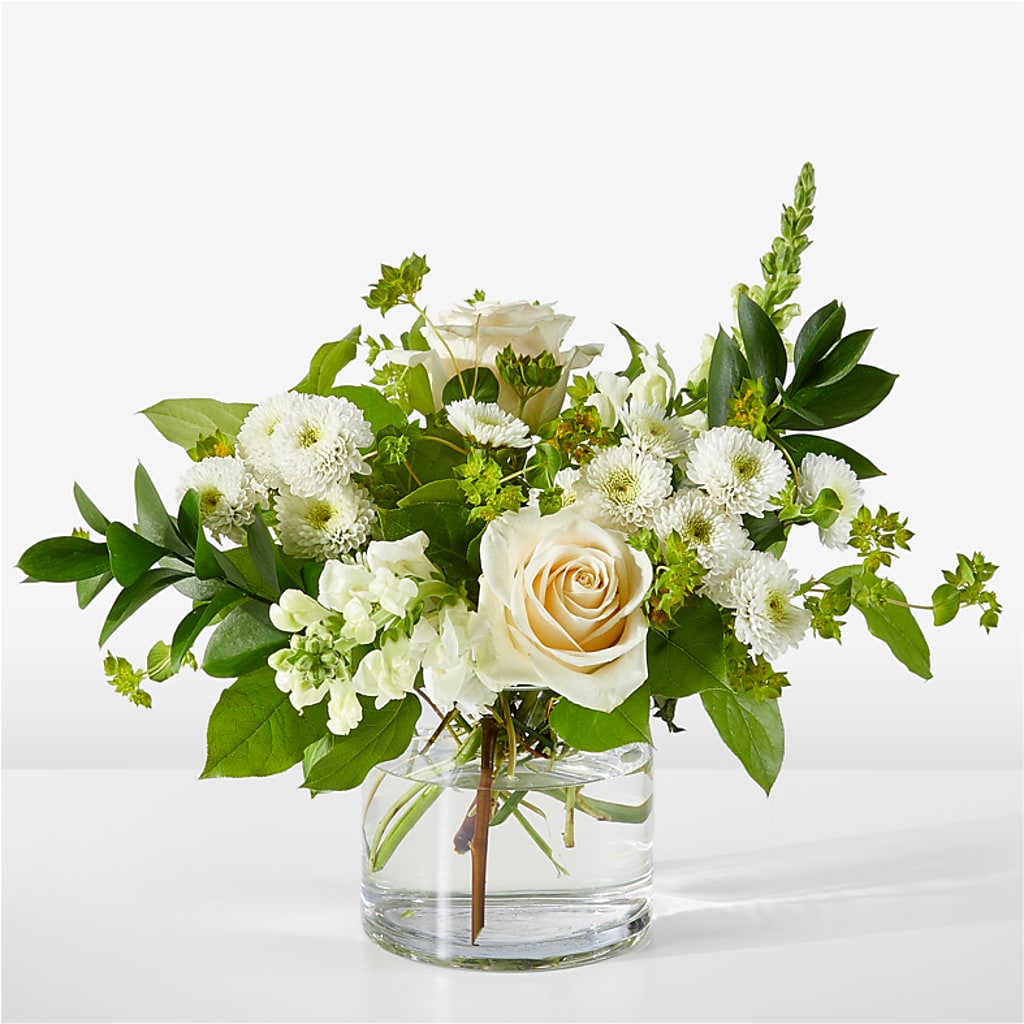 Hint of Vanilla Bouquet – Sayla Flowers, Los Angeles CA