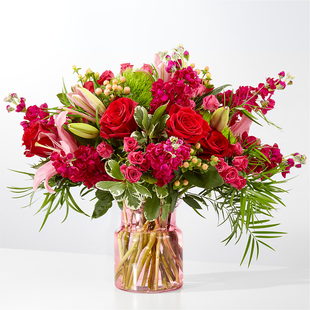 In Every Lifetime Bouquet – Sayla Flowers, Los Angeles CA