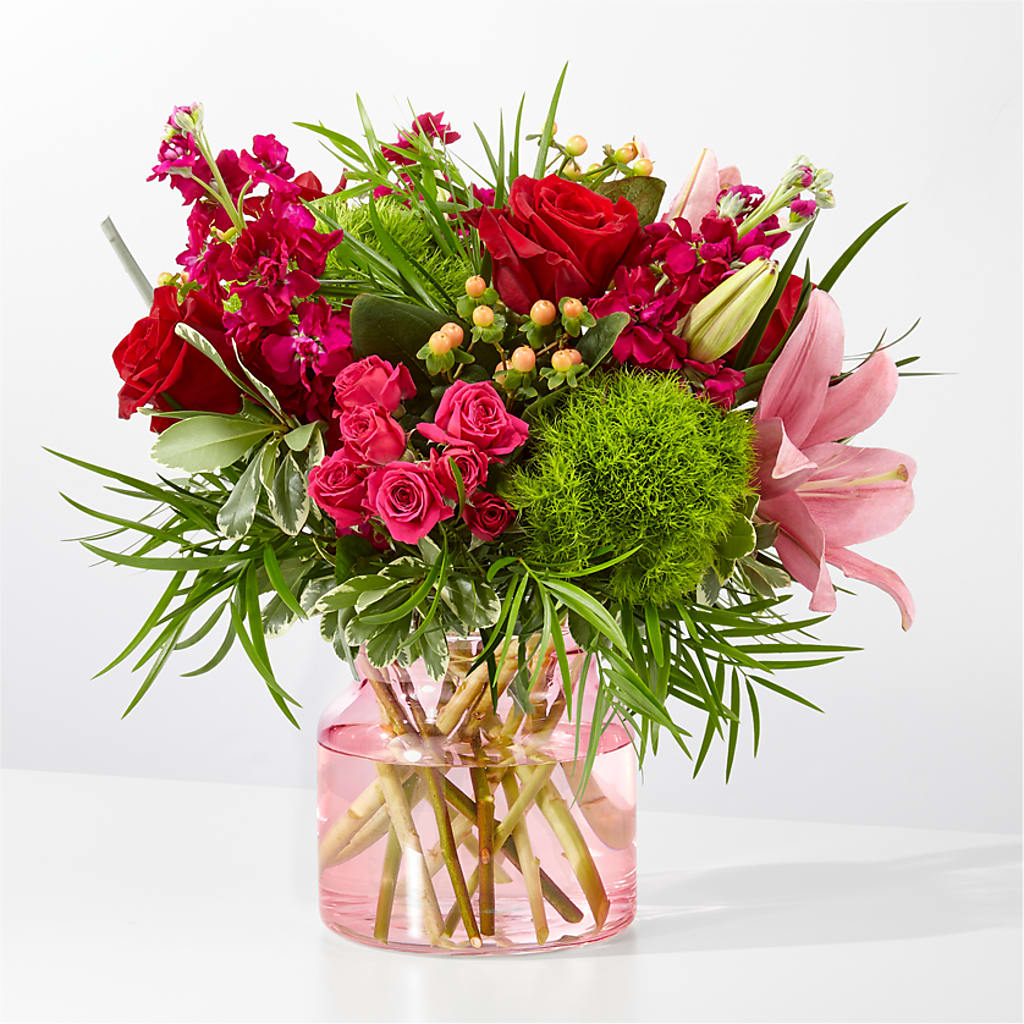 In Every Lifetime Bouquet – Sayla Flowers, Los Angeles CA
