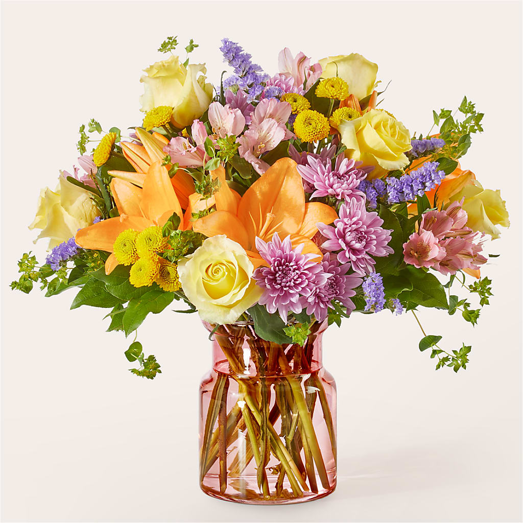 Lucky Charm Bouquet – Sayla Flowers, Los Angeles CA